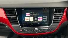 Vauxhall Crossland 1.2 Turbo GS 5dr Petrol Hatchback